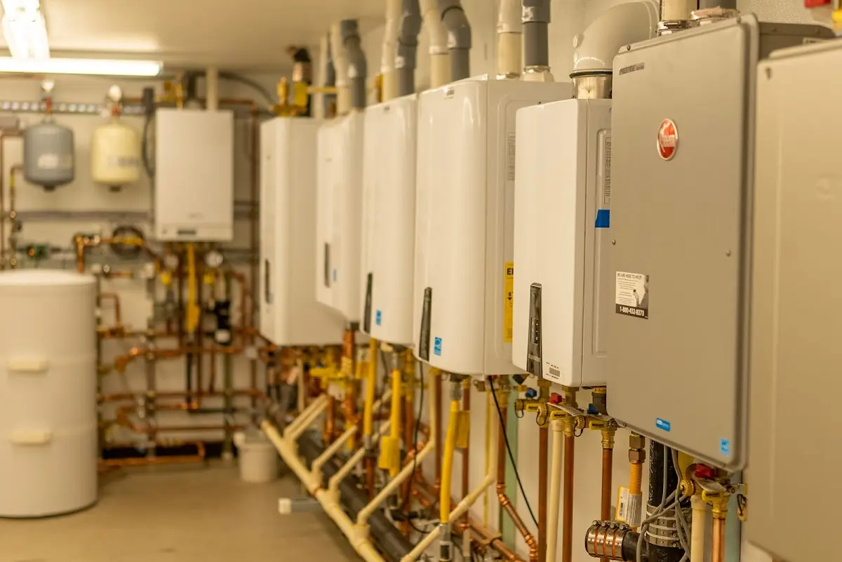 Plumbing services in Plano, IL