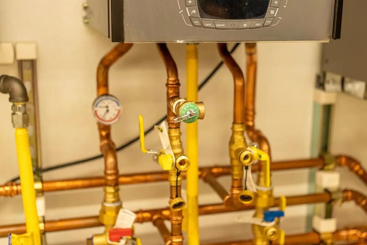 Licensed technician providing Emergency Plumbing for a homeowner in Plano